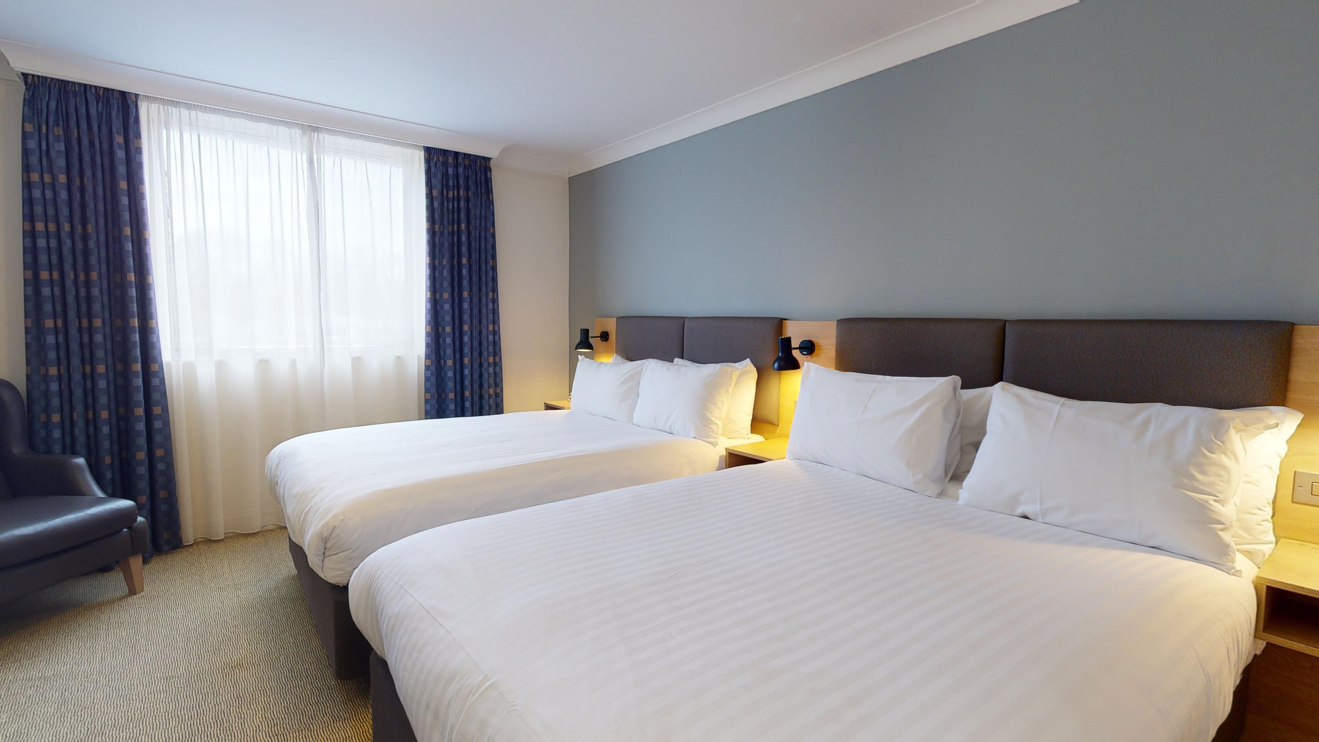 Holiday Inn Brentwood By Ihg מראה חיצוני תמונה