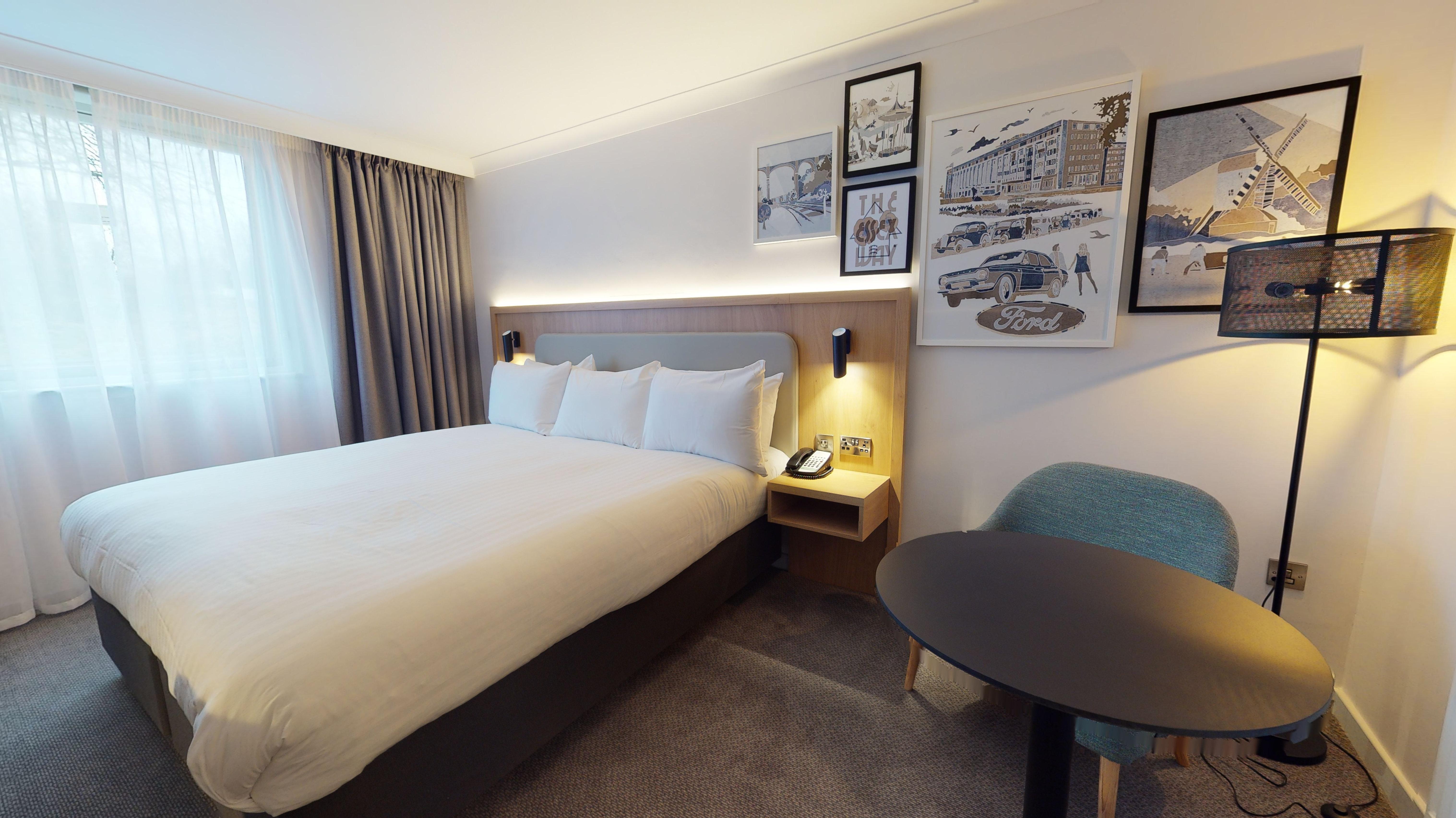Holiday Inn Brentwood By Ihg מראה חיצוני תמונה