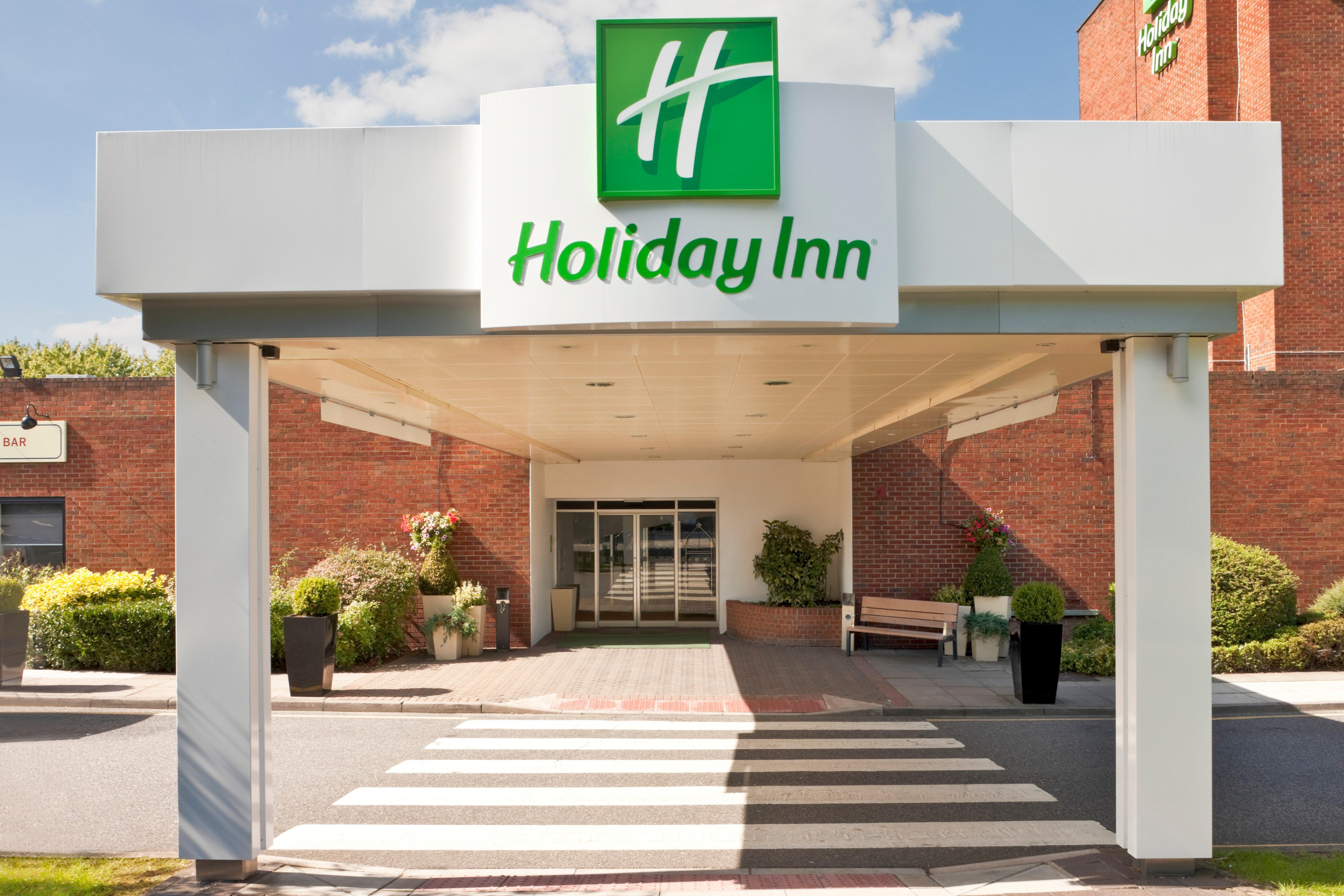 Holiday Inn Brentwood By Ihg מראה חיצוני תמונה