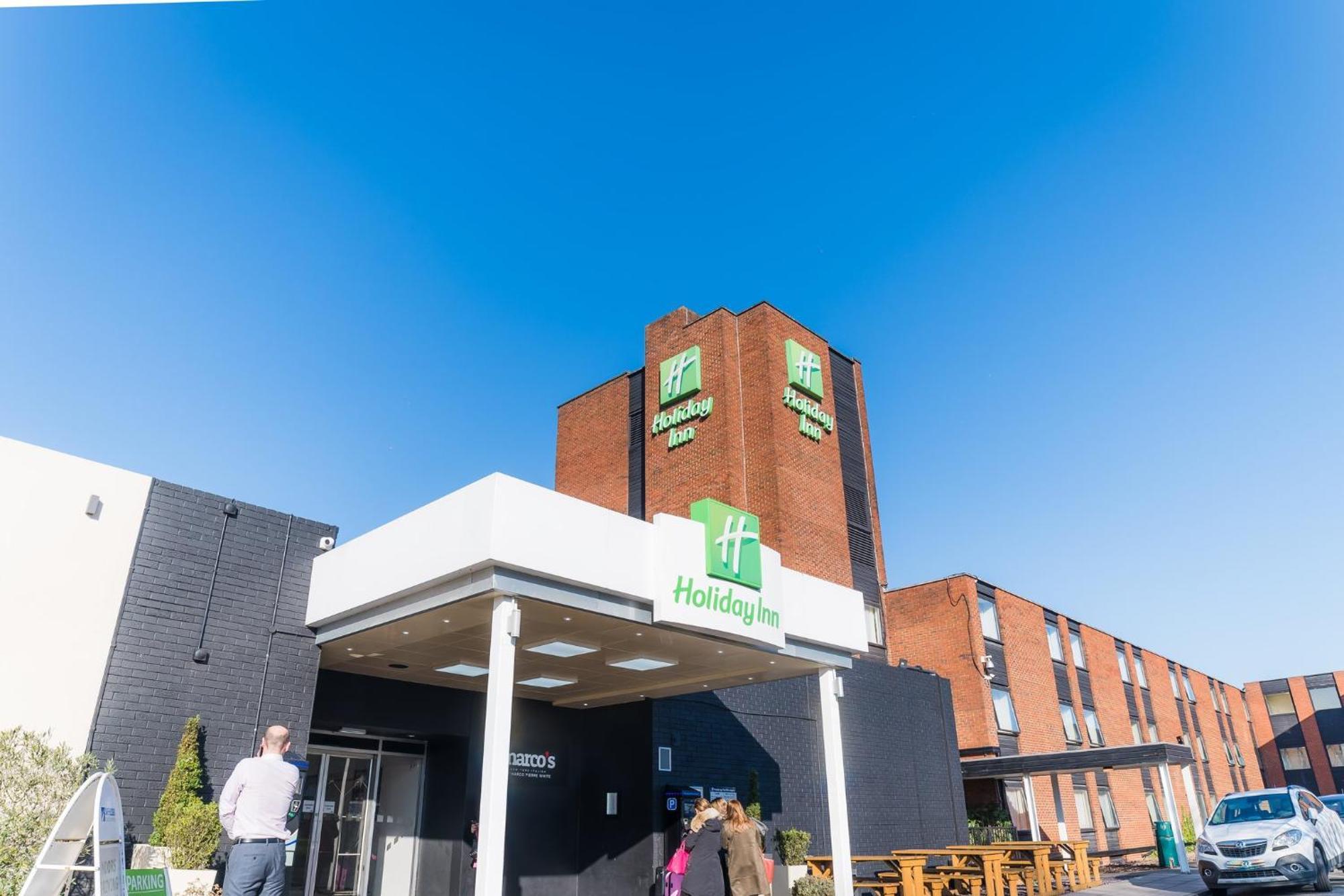 Holiday Inn Brentwood By Ihg מראה חיצוני תמונה