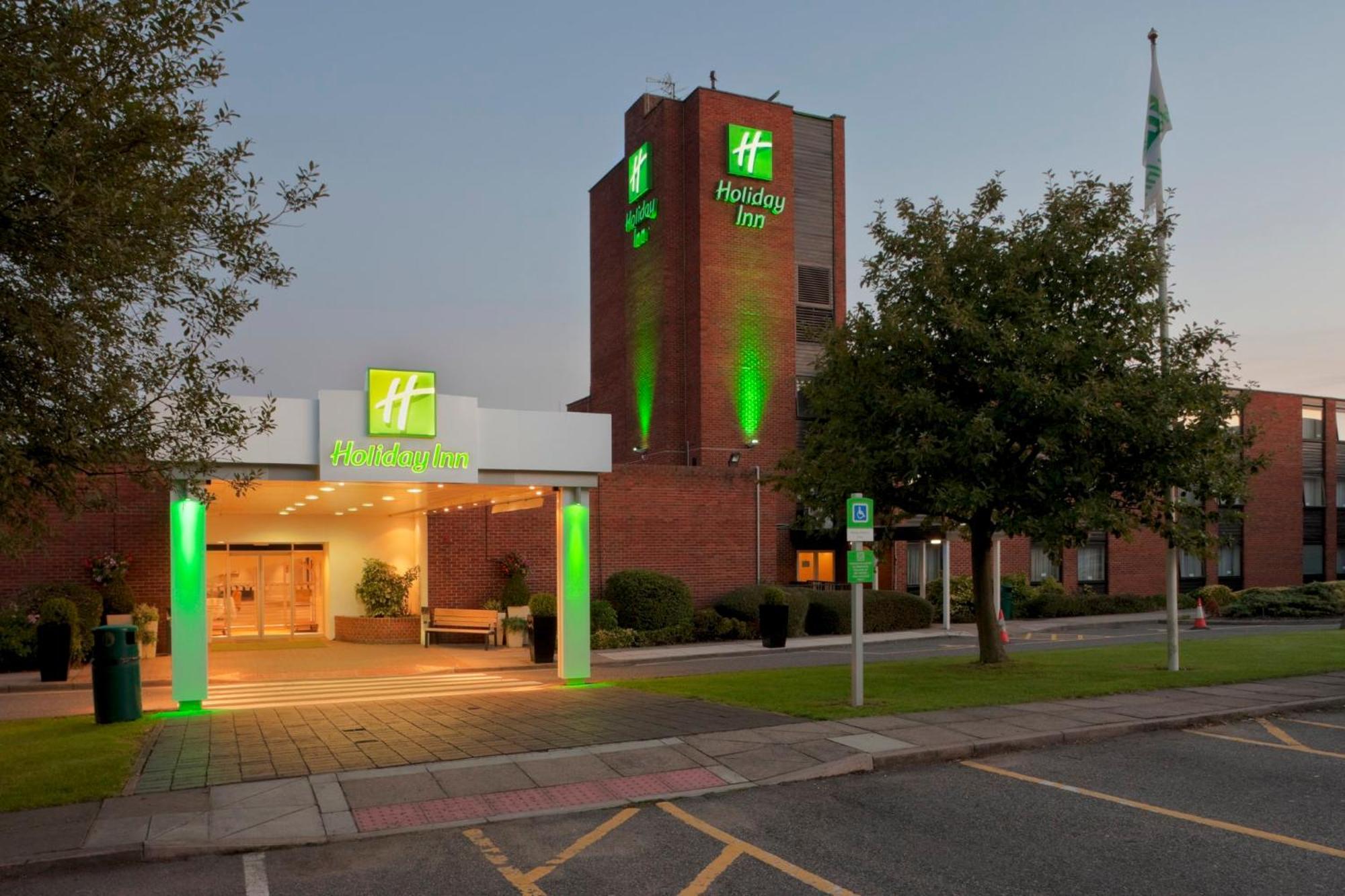 Holiday Inn Brentwood By Ihg מראה חיצוני תמונה