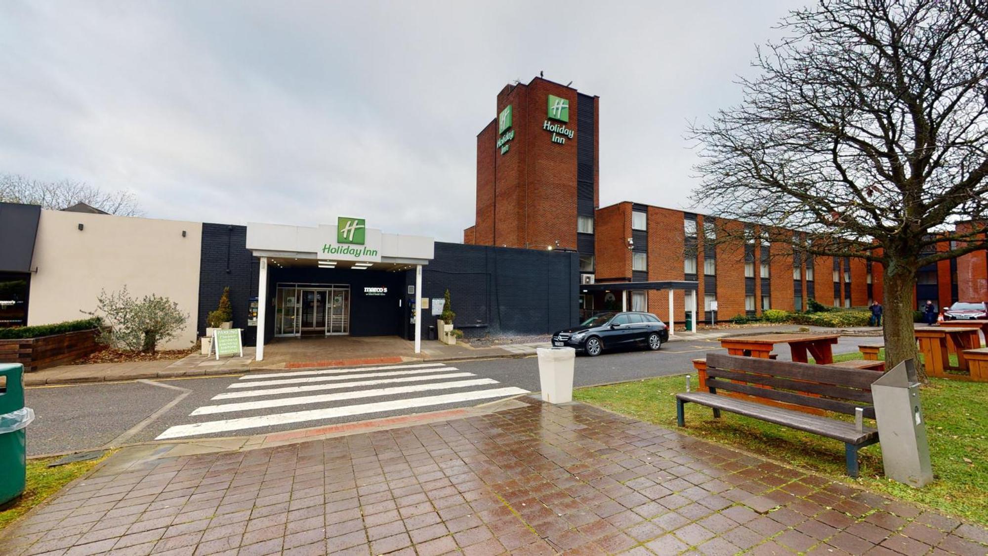 Holiday Inn Brentwood By Ihg מראה חיצוני תמונה
