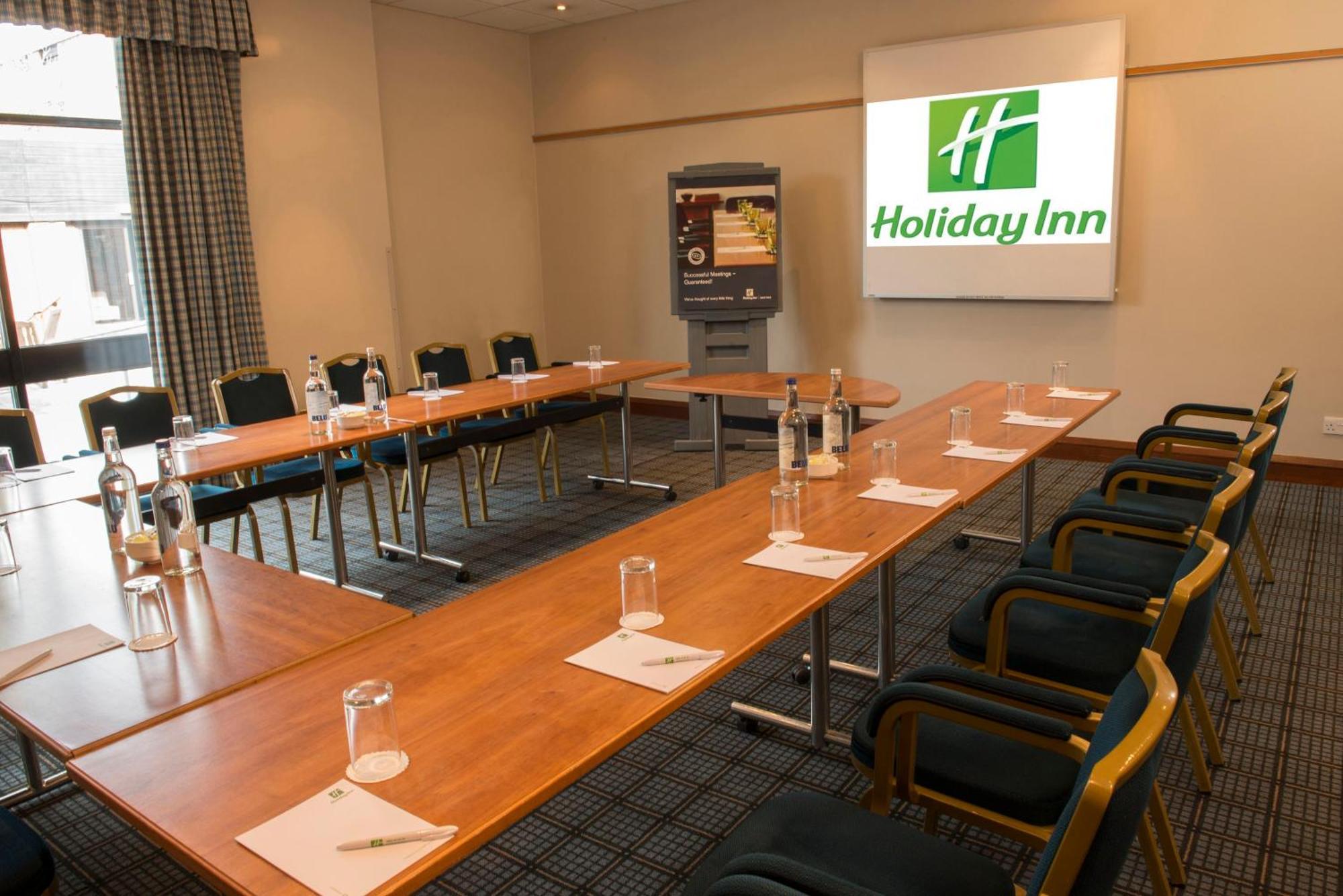 Holiday Inn Brentwood By Ihg מראה חיצוני תמונה